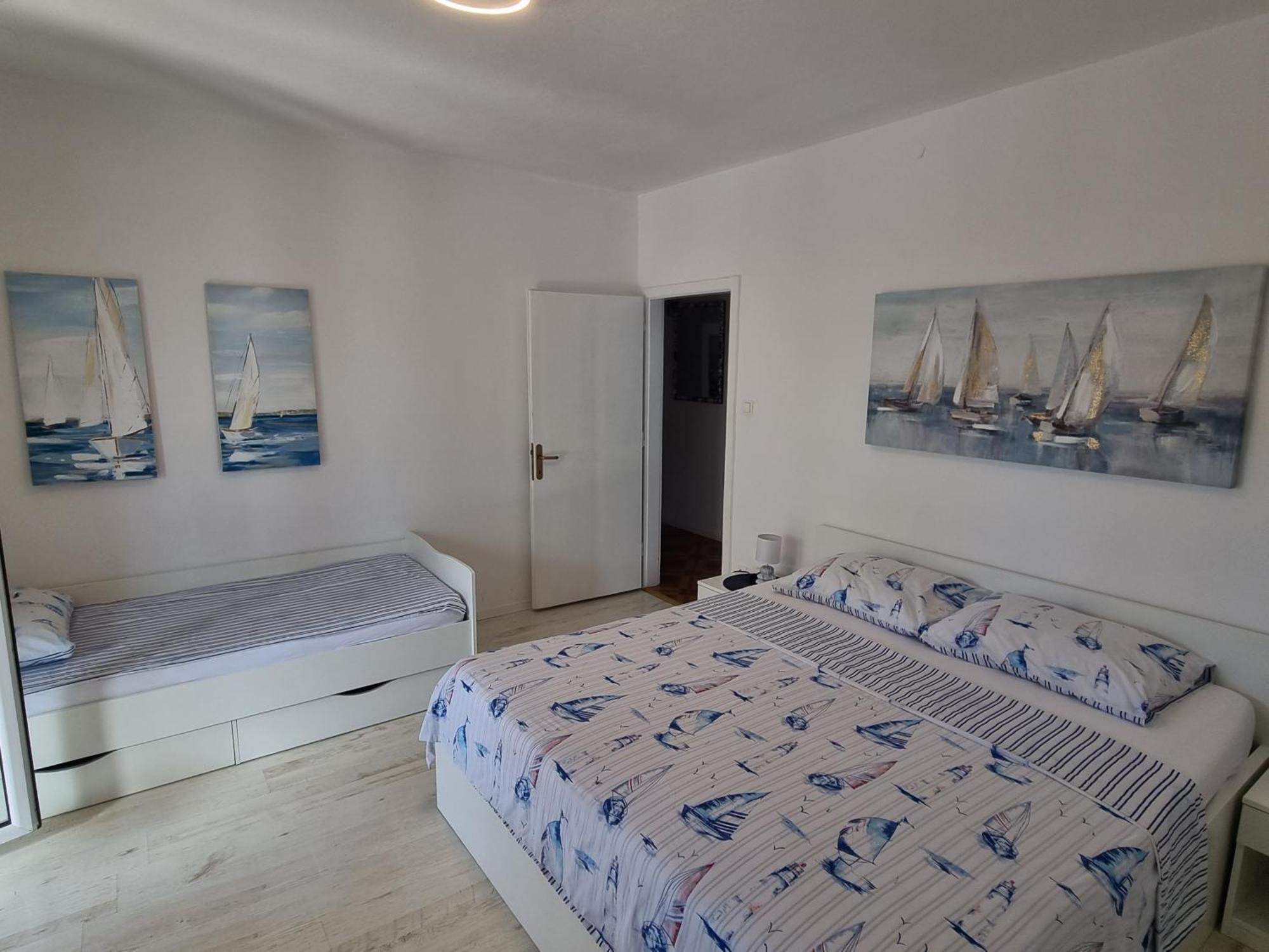 Apartment Sobin Kaštela Extérieur photo