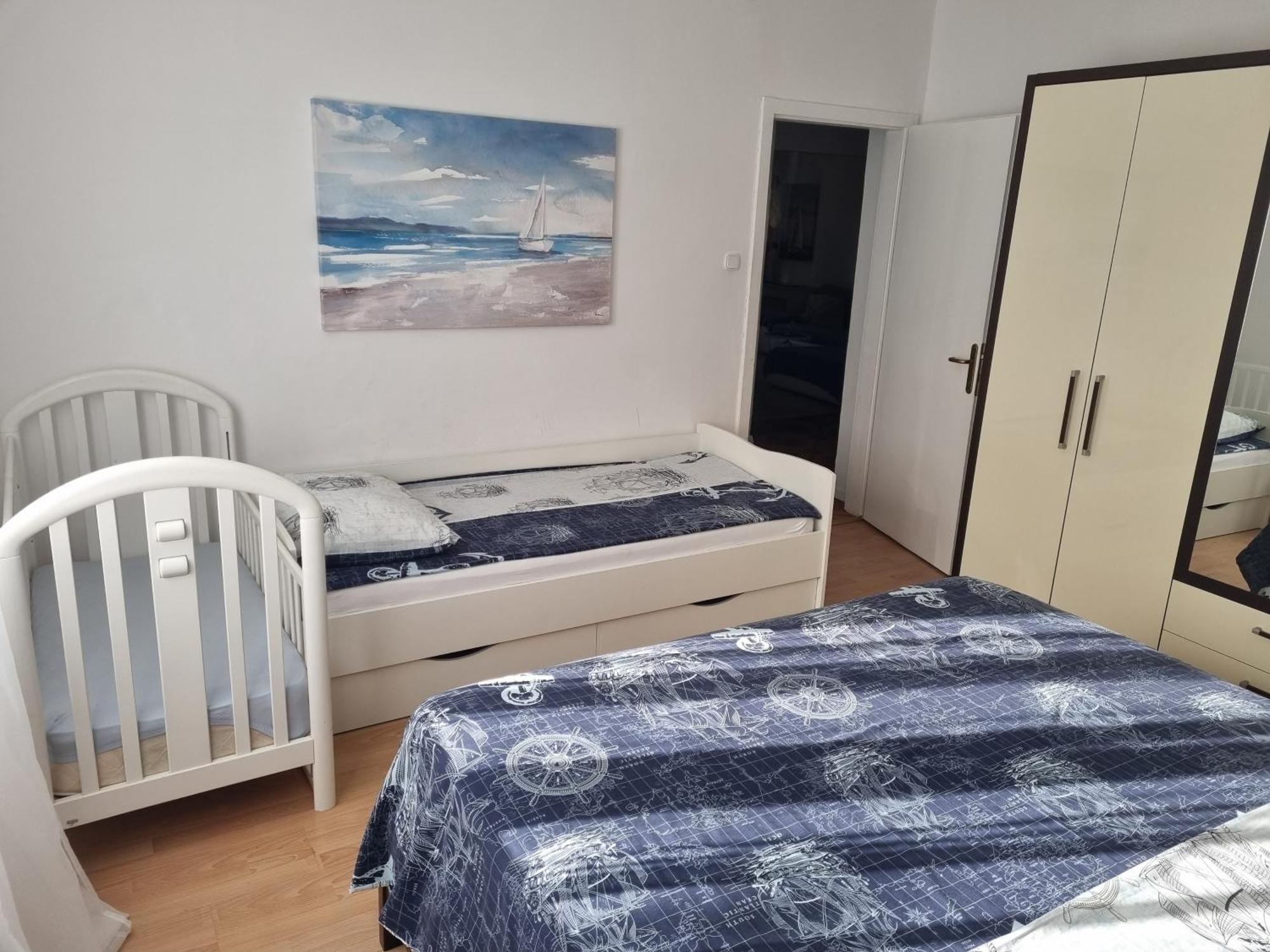 Apartment Sobin Kaštela Extérieur photo
