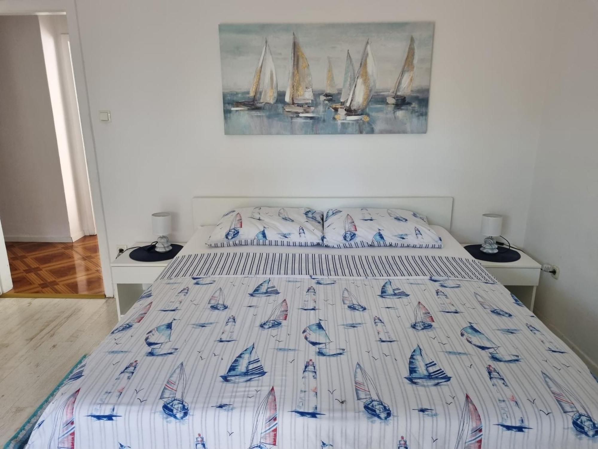 Apartment Sobin Kaštela Extérieur photo