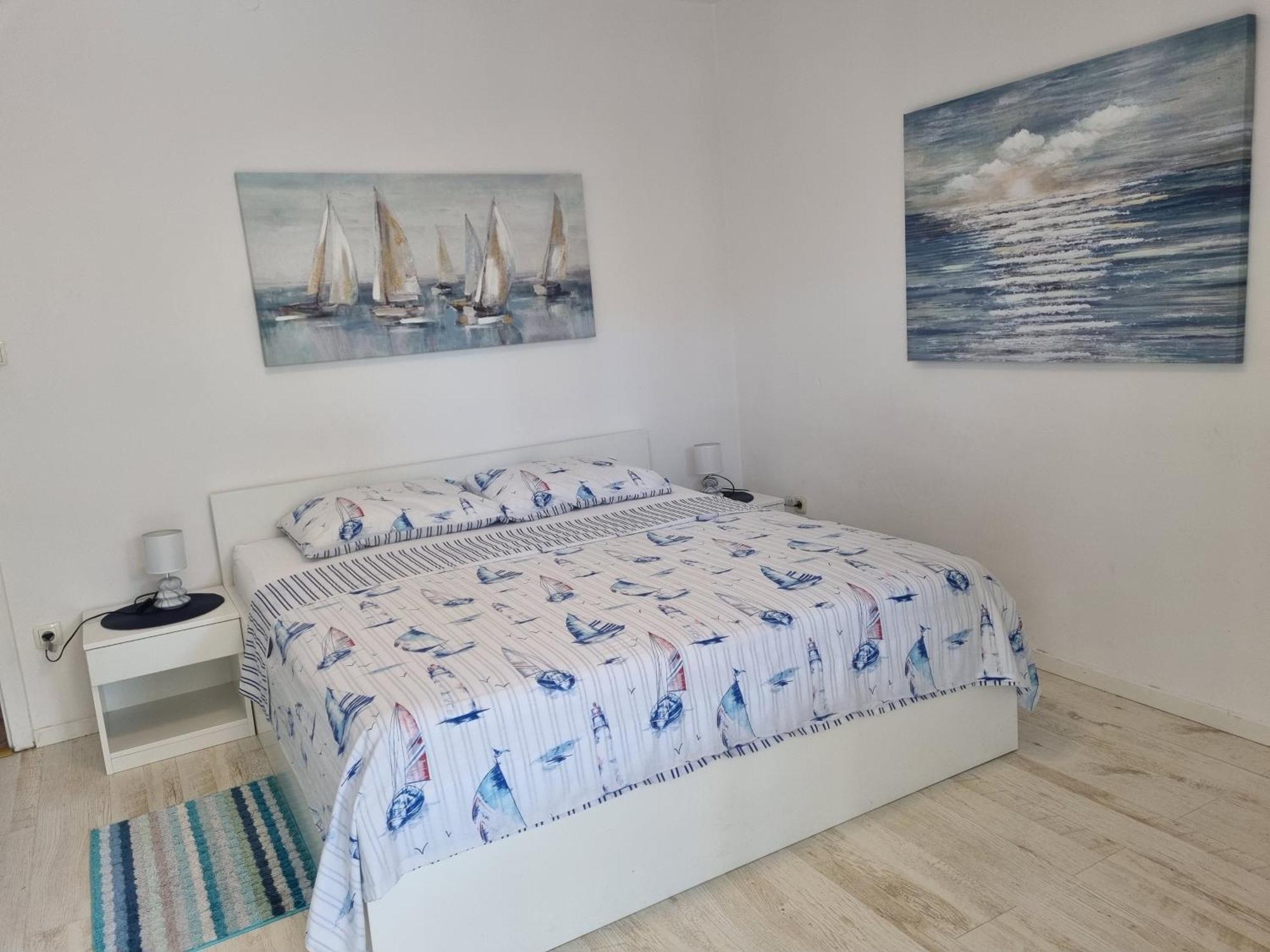 Apartment Sobin Kaštela Extérieur photo