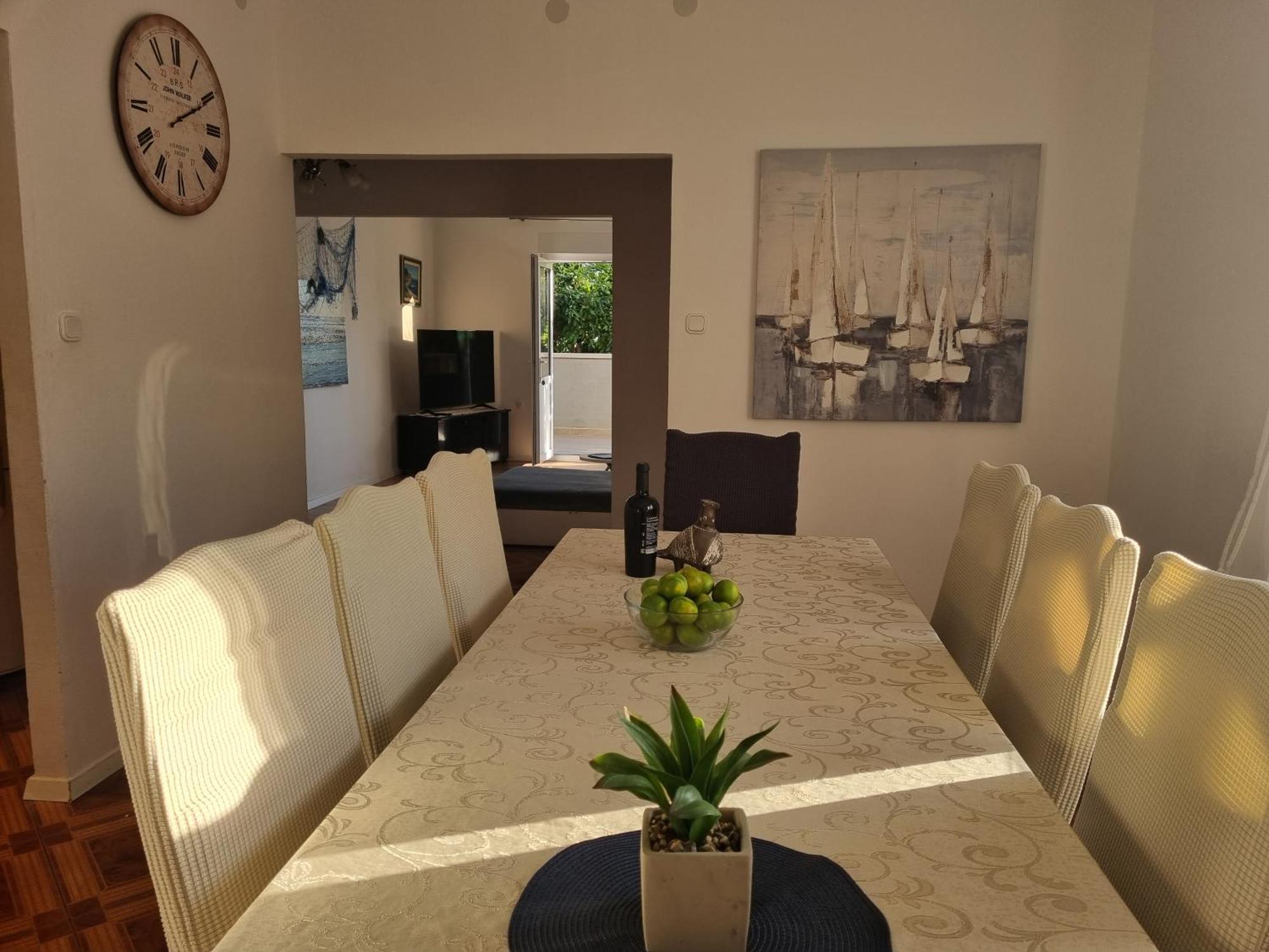 Apartment Sobin Kaštela Extérieur photo